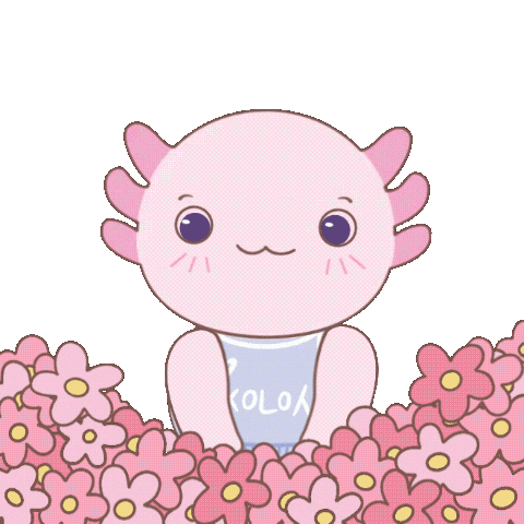 AXOLOM Sticker