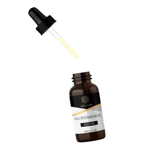 Nūvitababe Sticker by Nuvita cbd