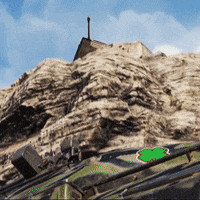 Jump Destroy GIF by WorldofTanks