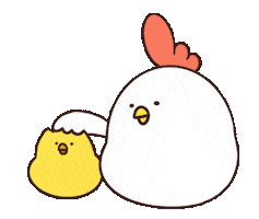Bird Sticker