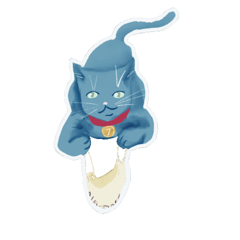 Cat Sticker