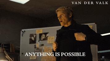 Anything Is Possible Drama GIF by Van der Valk