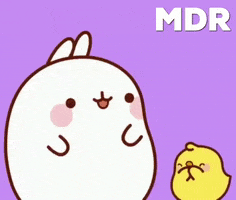 Molang GIF