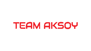 Aksoy Tuning Sticker