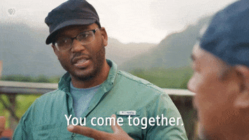 Come Together Episode 1 GIF by PBS