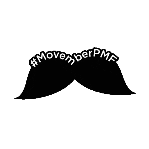 Movemberpmf Sticker by Publicis Media France