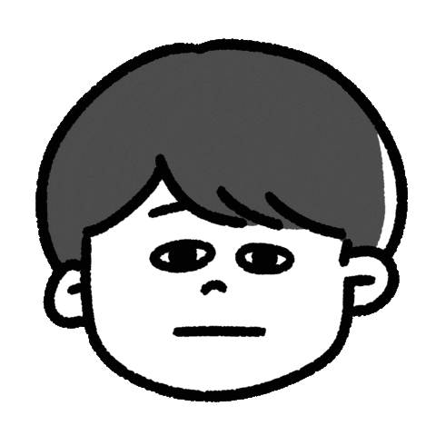 Face Man Sticker by horahareta13