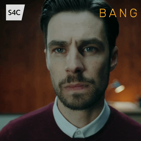 Eyes GIF by S4C