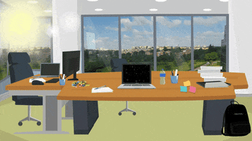 Working At Work GIF by Advant