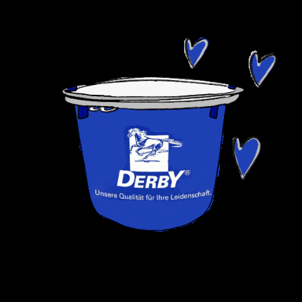 Derby Pferdefutter GIF