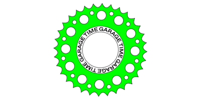 Ufo Round Sticker by UFO_Plast_Official