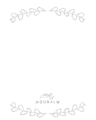 Noubalm Sticker
