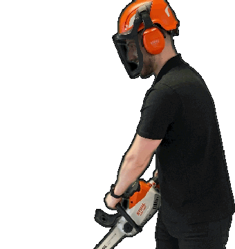 Douglas Forest and Garden Sticker