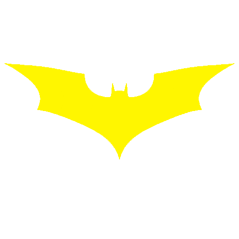 Batman Sticker