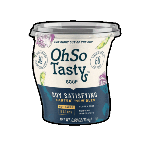 OhSo Tasty Soup Sticker