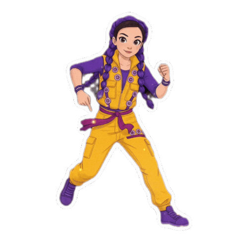 Dany Sticker by Lero Lero