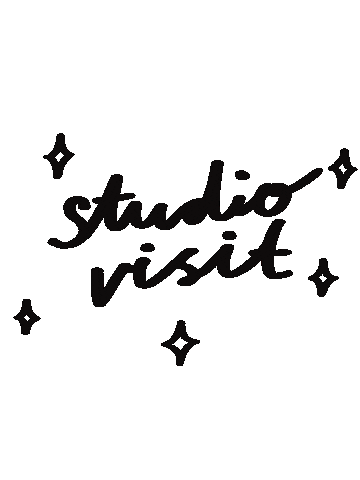 Art Studio Sticker by Mabiang Seni