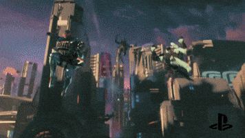 Sci-Fi Ps4 GIF by PlayStation
