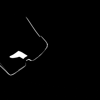Wolf Mouth GIF