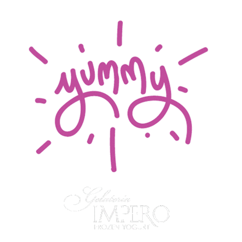 Ice Cream Relax Sticker by Impero