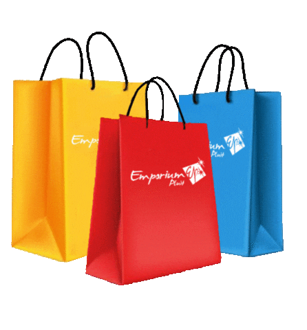 Emporium Pluit Sticker