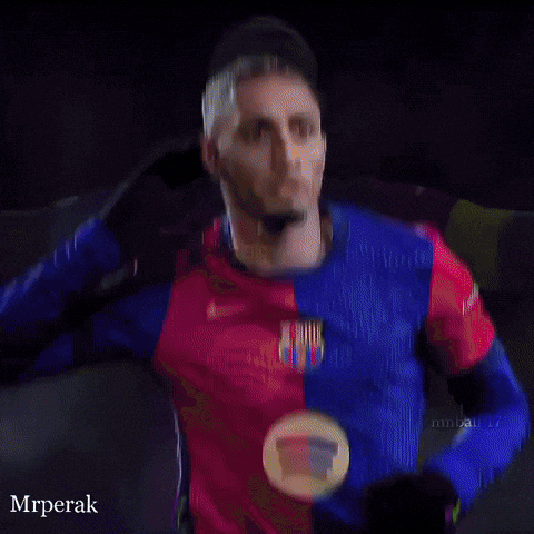 Brazil Barcelona GIF