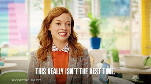 Season 1 Episode 2 Nbc GIF by Zoey's Extraordinary Playlist - Find & Share on GIPHY