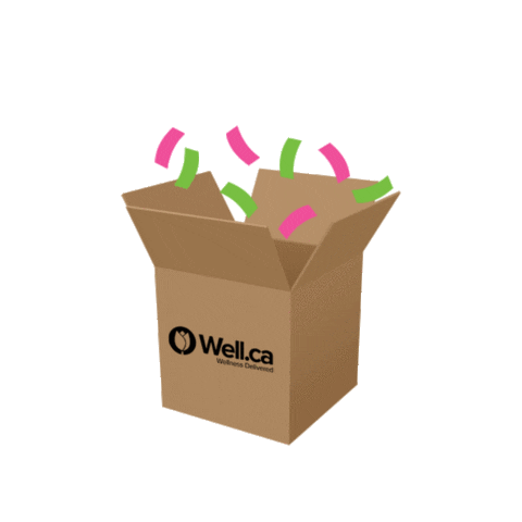 Well.ca Sticker