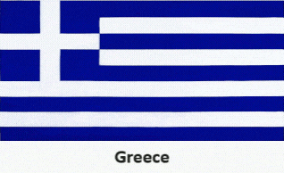 Greek Flag GIF