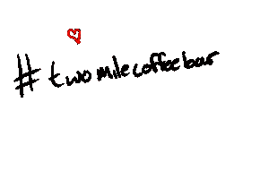 Heart Love Sticker by Stoke the Wild