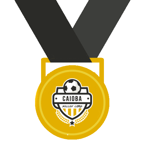 CaiobaSoccerCamp Sticker