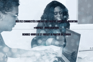 PAF-Point d'Accueil Francophone GIF