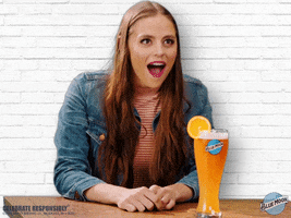 No Way Wow GIF by Blue Moon Brewing Co.