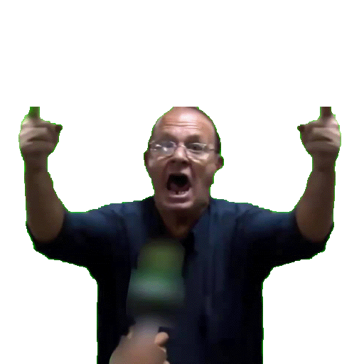 Agência Pimenta Sticker