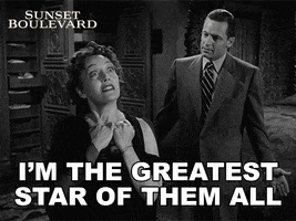 Sunset Boulevard Old Hollywood GIF by Paramount Movies