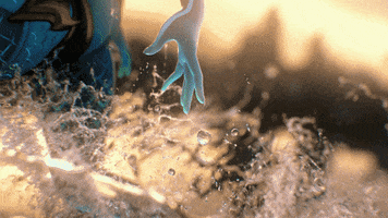 Water Power GIF by League of Legends