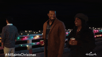 New Orleans Christmas GIF by Hallmark Channel