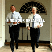 Barack Obama Nike GIF by Creative Courage