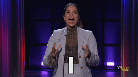 Make It Rain Money GIF by A Little Late With Lilly Singh - Find & Share on GIPHY