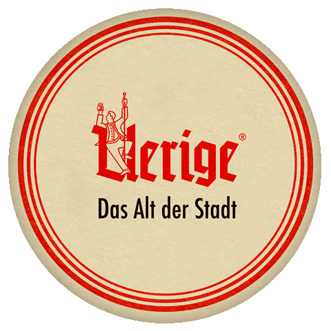 Beer Bier Sticker by uerige