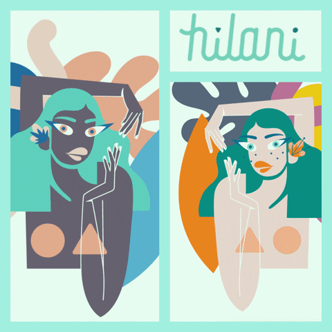 Hilani GIF