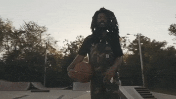 J Cole Basketball GIF by Cantrell