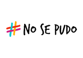 Debate Alberto Sticker by Frente Renovador