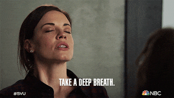 Breathe Episode 2 GIF by Law & Order