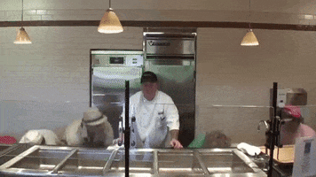 cafeteria commons GIF by Davidson College