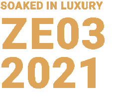 Soaked In Luxury Sticker