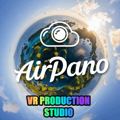 Vr Earth GIF by AirPano