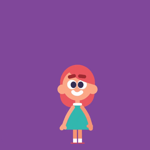 Happy GIF