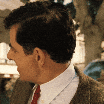 Giphy - Mr Bean Idea GIF by Working Title