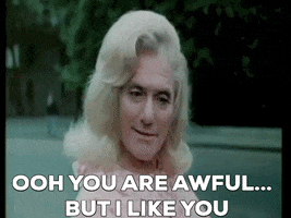 Emery You Are Awful GIF by Harborne Web Design Ltd